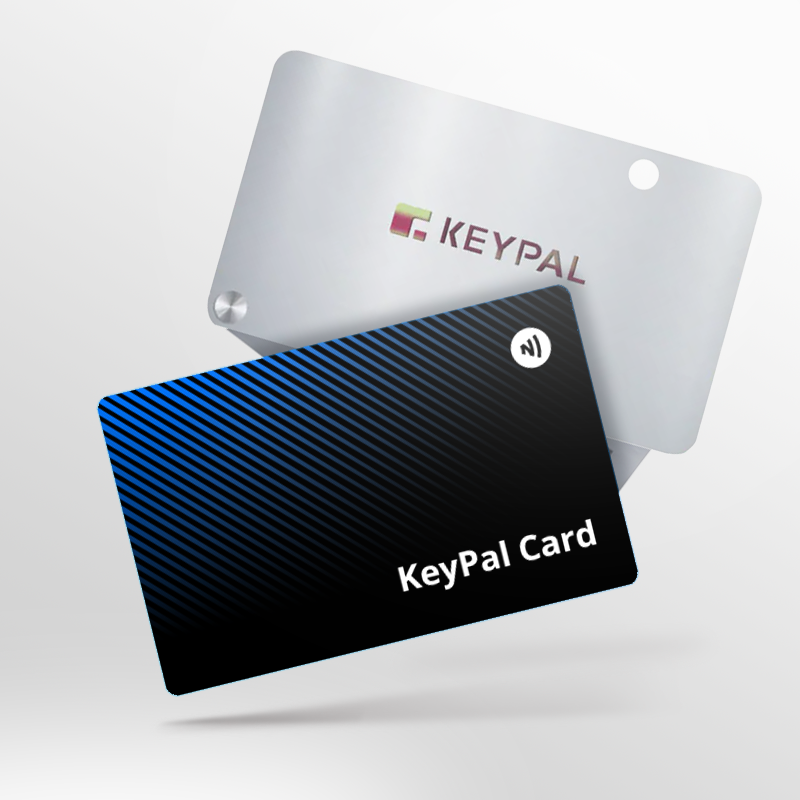 KeyPal Card+Secret Box