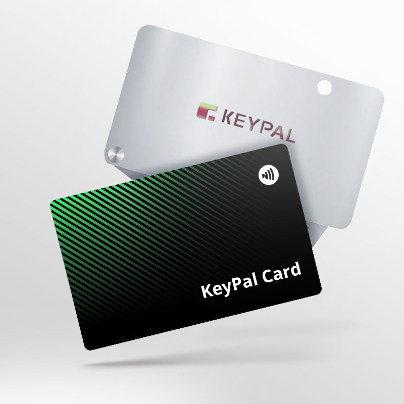 KeyPal Card+Secret Box