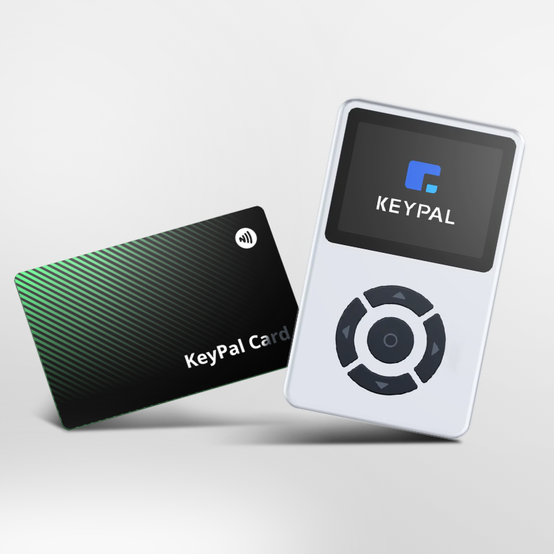 KeyPal Card+KeyPal Plus