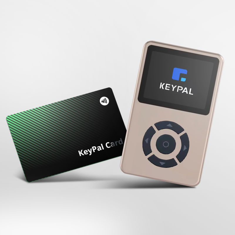 KeyPal Card+KeyPal Plus