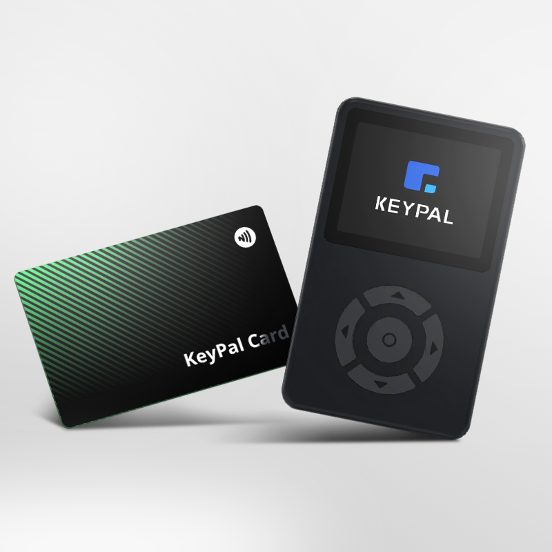 KeyPal Card+KeyPal Plus