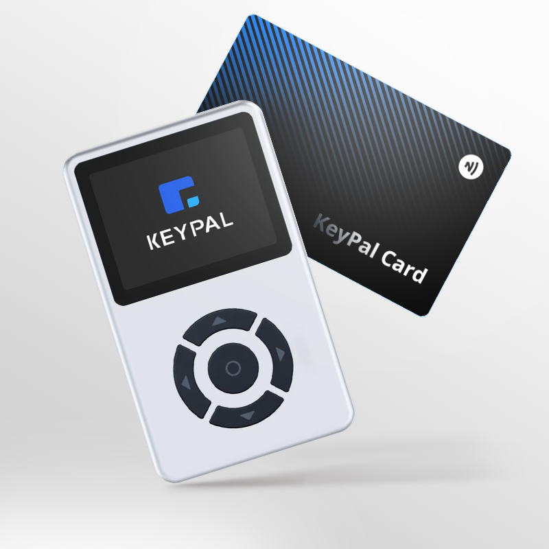 KeyPal Card+KeyPal Plus