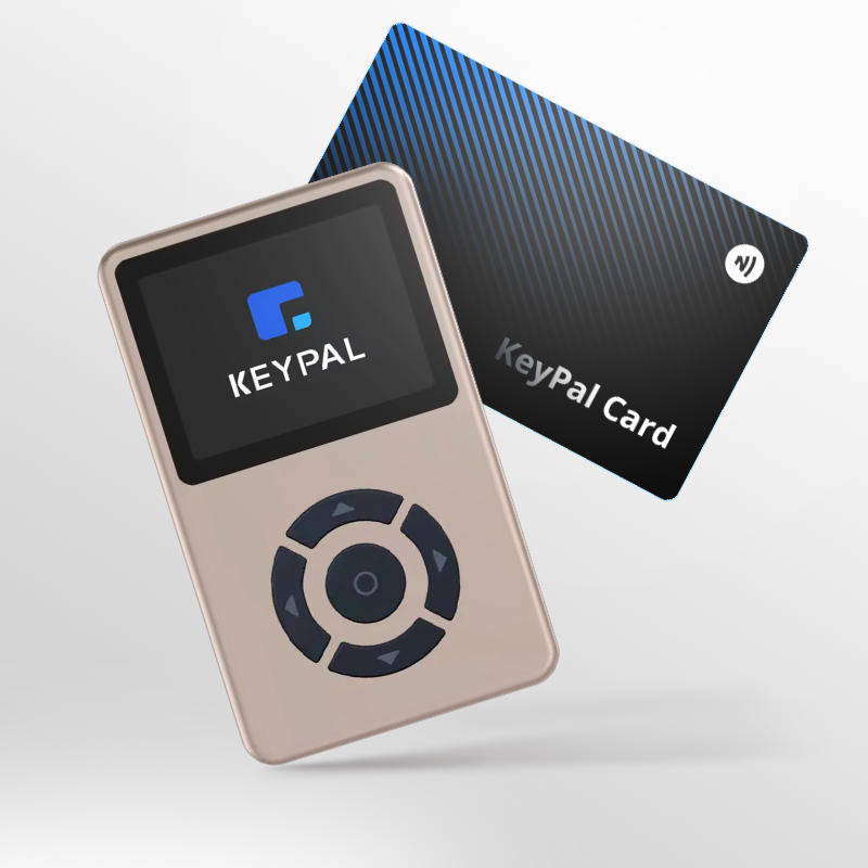 KeyPal Card+KeyPal Plus